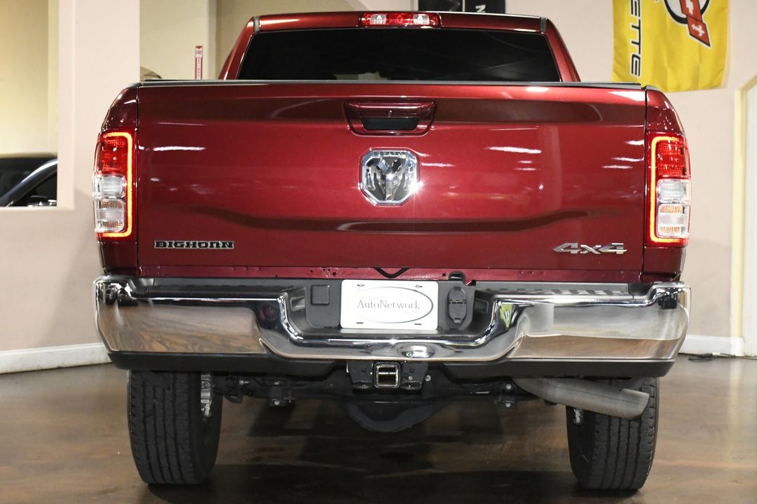 2022 Ram 2500