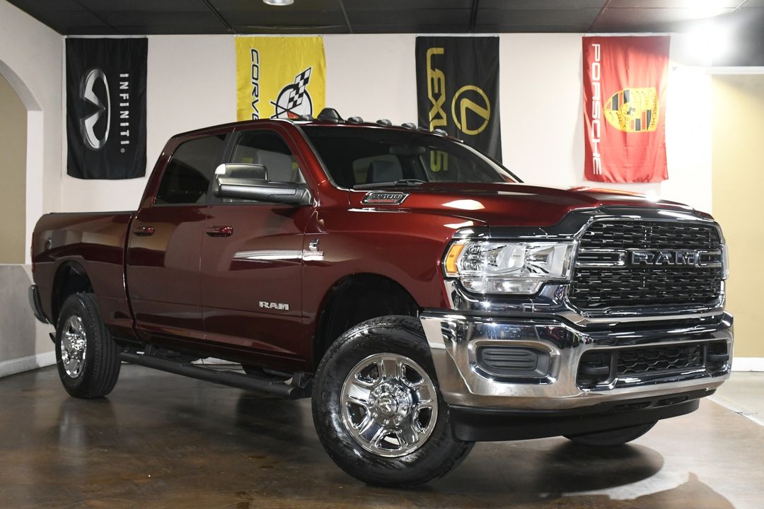 2022 Ram 2500