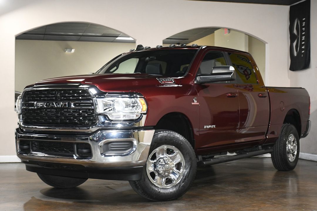 2022 Ram 2500
