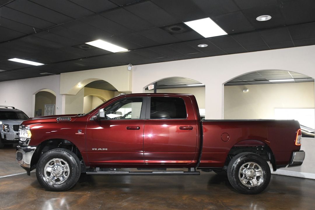 2022 Ram 2500