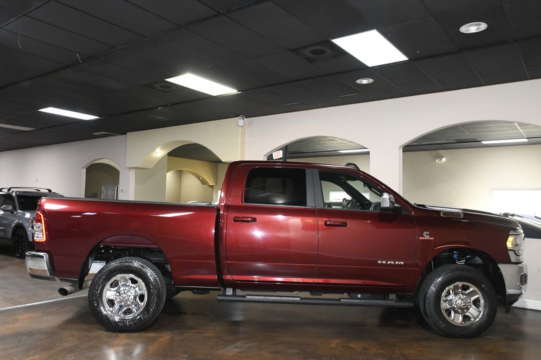 2022 Ram 2500