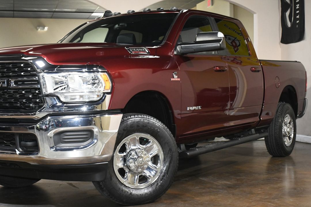 2022 Ram 2500