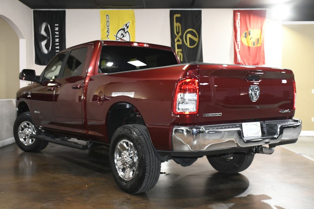 2022 Ram 2500