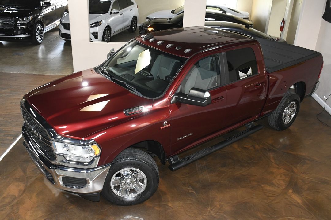 2022 Ram 2500