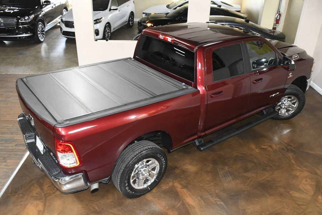 2022 Ram 2500