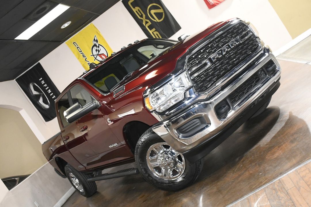 2022 Ram 2500