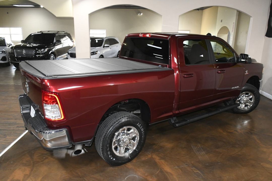2022 Ram 2500