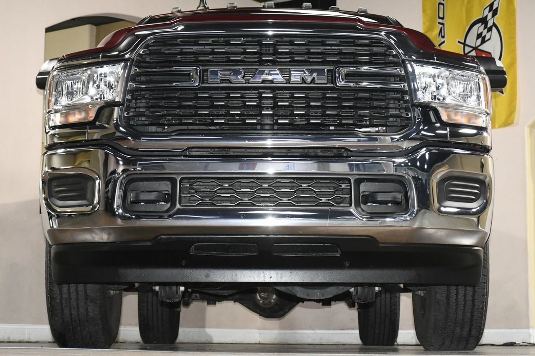 2022 Ram 2500