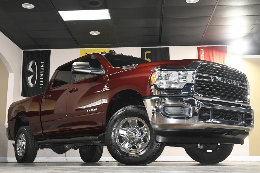2022 Ram 2500