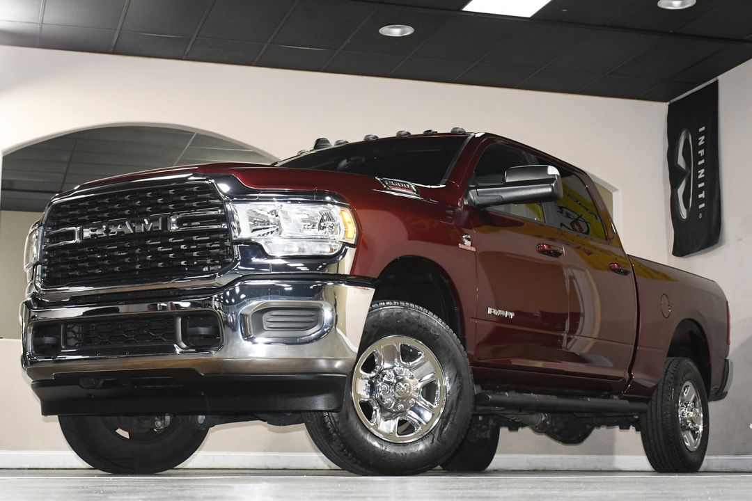 2022 Ram 2500