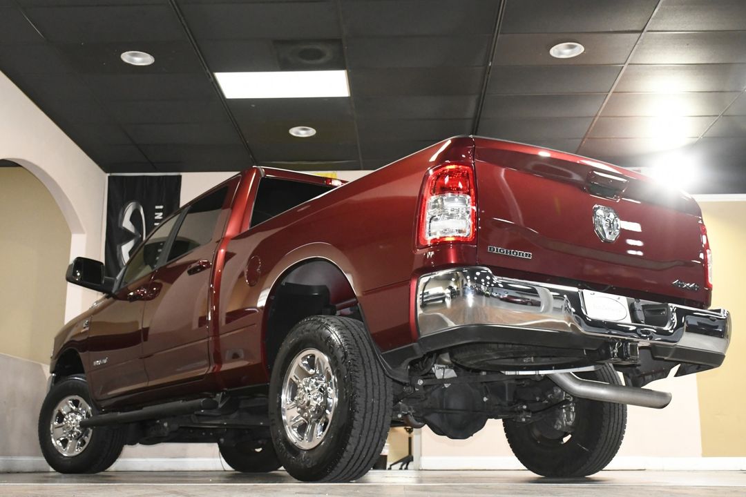 2022 Ram 2500