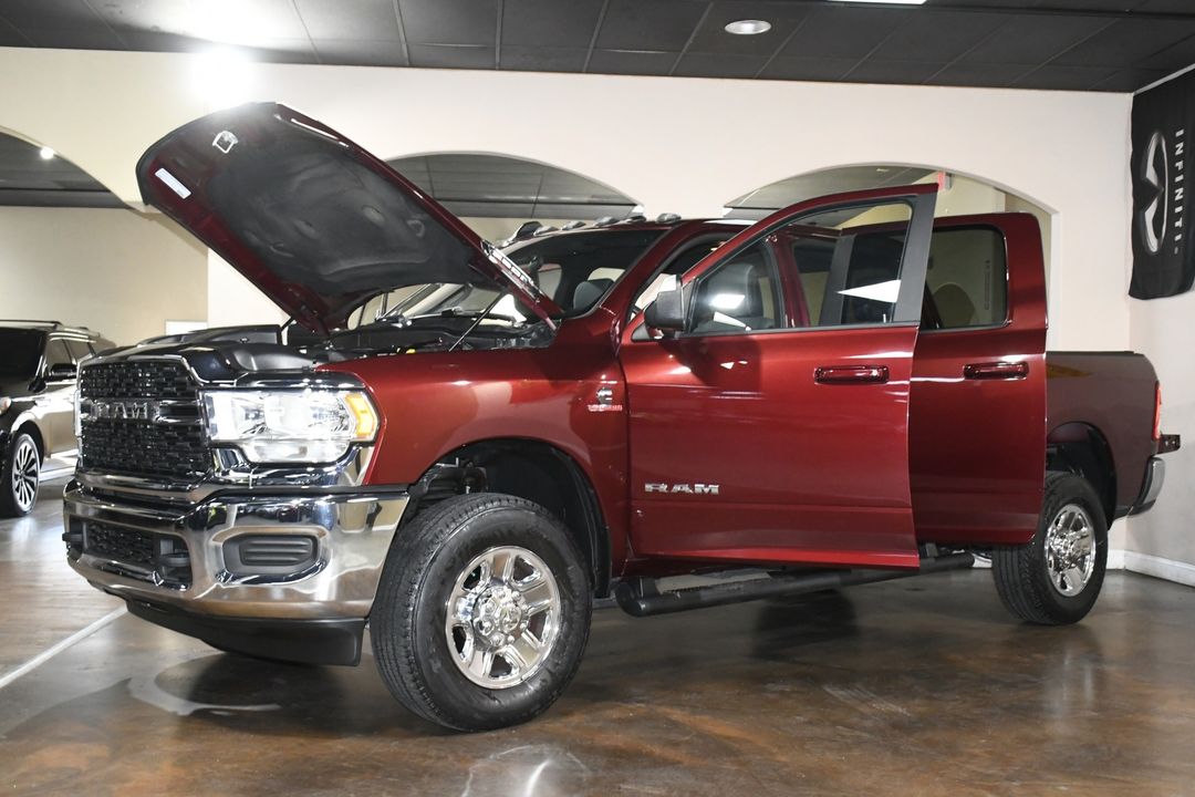2022 Ram 2500
