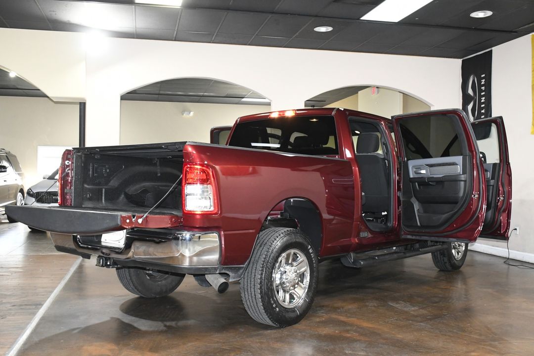 2022 Ram 2500
