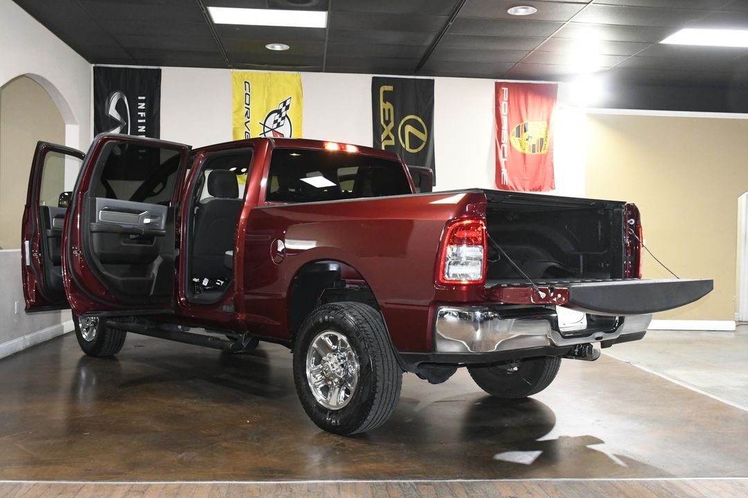 2022 Ram 2500
