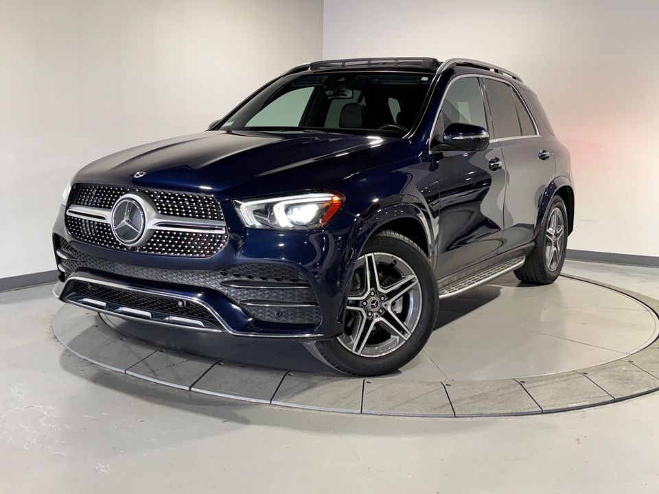 2022 Mercedes-Benz GLE 350 4MATIC AWD