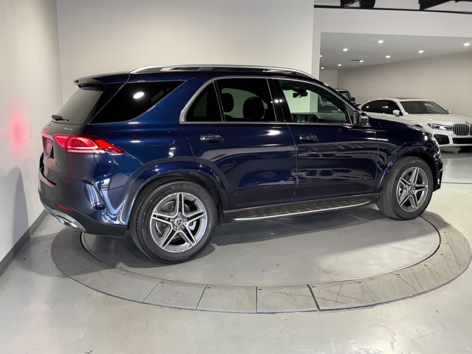 2022 Mercedes-Benz GLE 350 4MATIC AWD