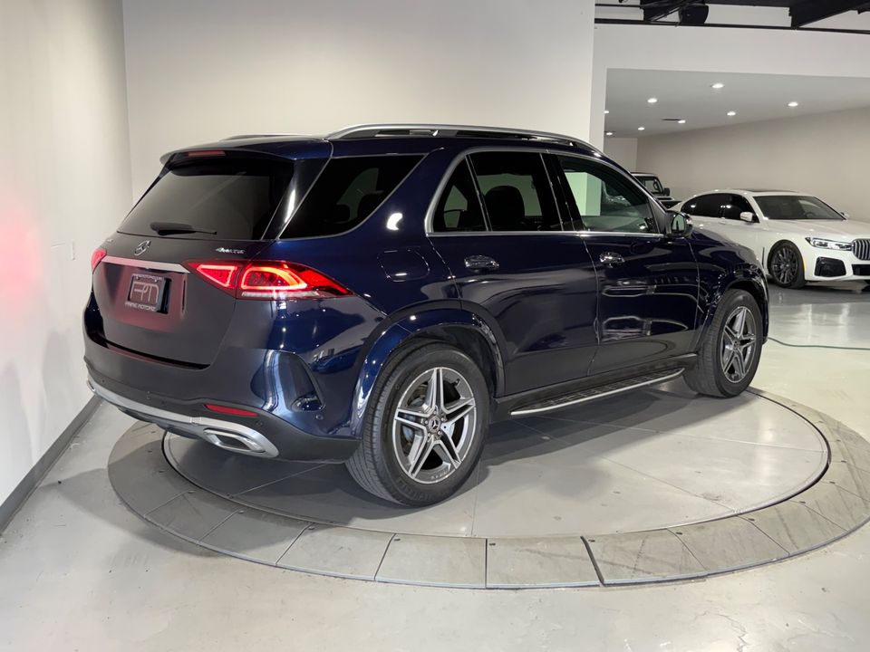 2022 Mercedes-Benz GLE 350 4MATIC AWD