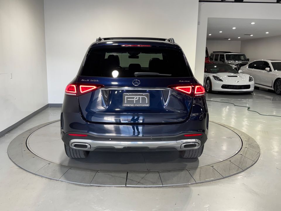 2022 Mercedes-Benz GLE 350 4MATIC AWD