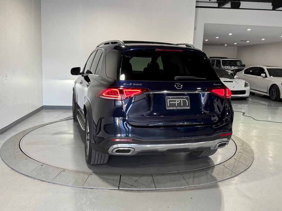 2022 Mercedes-Benz GLE 350 4MATIC AWD