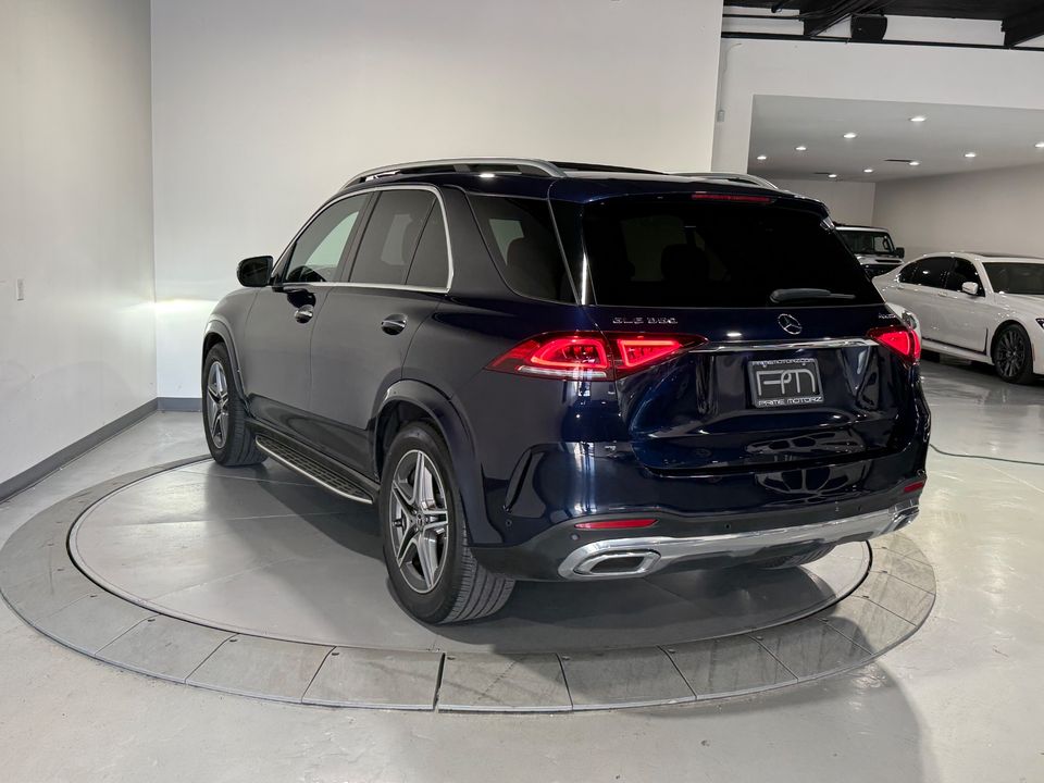 2022 Mercedes-Benz GLE 350 4MATIC AWD