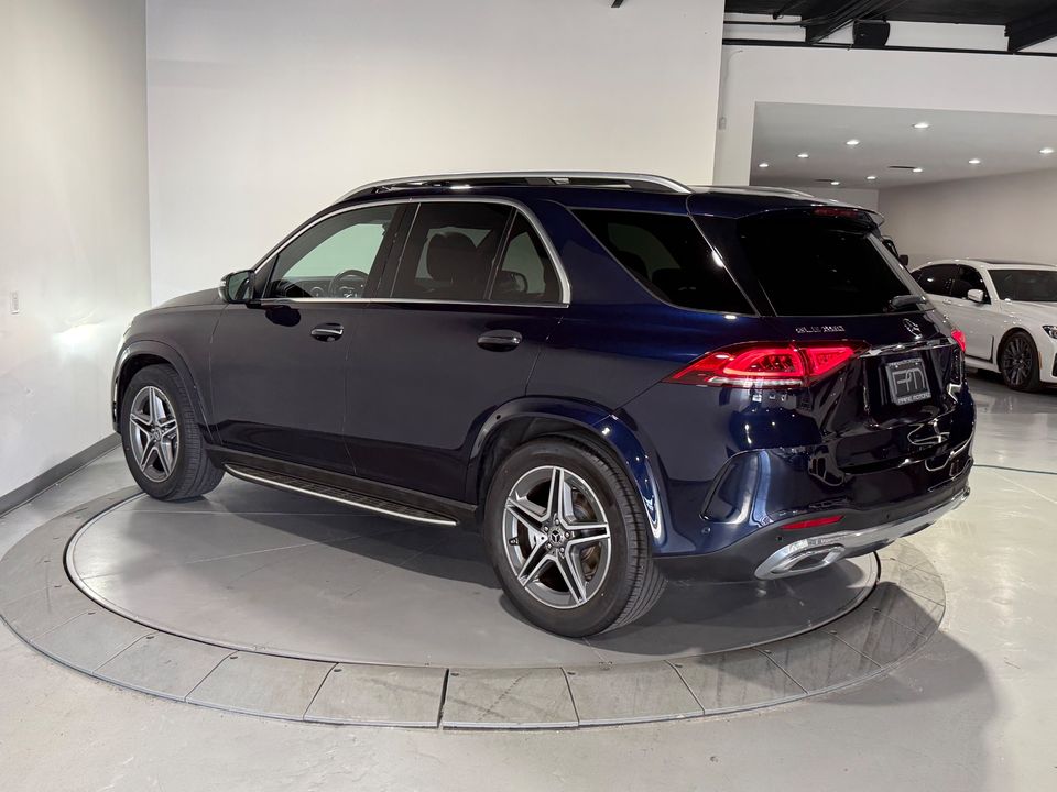 2022 Mercedes-Benz GLE 350 4MATIC AWD