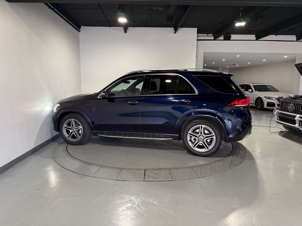 2022 Mercedes-Benz GLE 350 4MATIC AWD