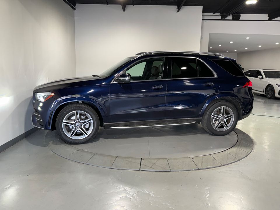 2022 Mercedes-Benz GLE 350 4MATIC AWD