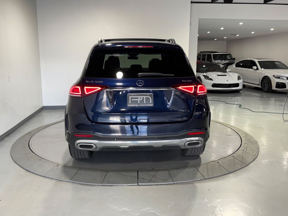 2022 Mercedes-Benz GLE 350 4MATIC AWD