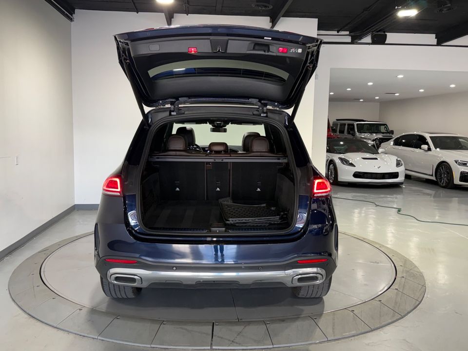 2022 Mercedes-Benz GLE 350 4MATIC AWD