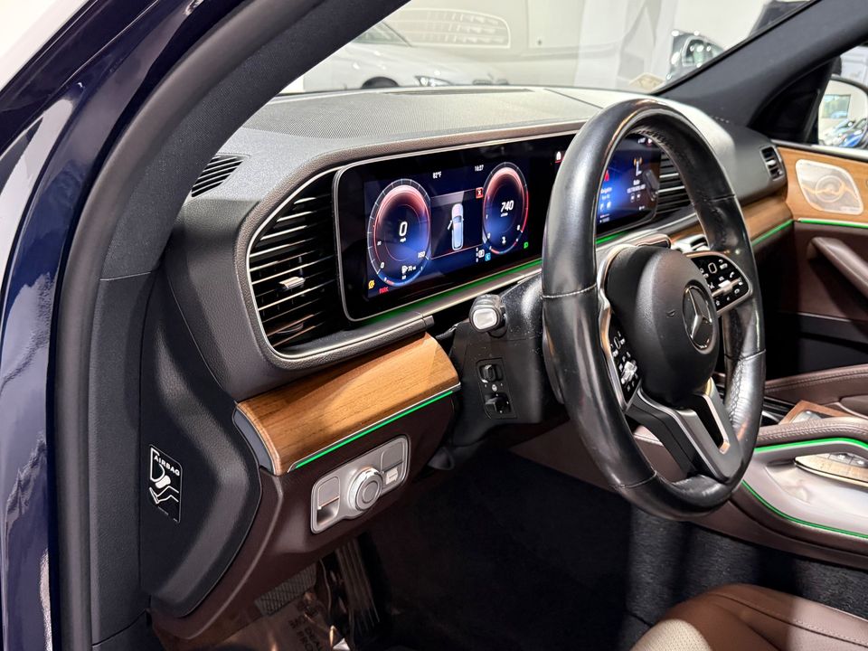 2022 Mercedes-Benz GLE 350 4MATIC AWD