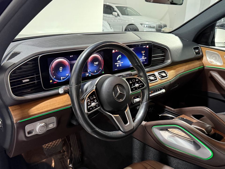 2022 Mercedes-Benz GLE 350 4MATIC AWD