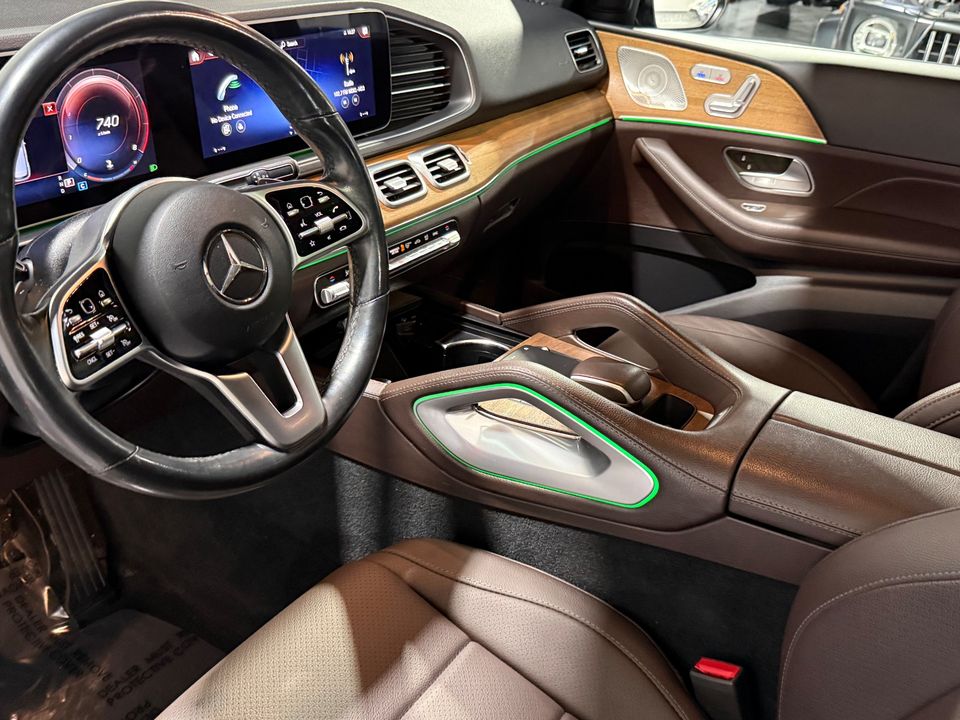 2022 Mercedes-Benz GLE 350 4MATIC AWD