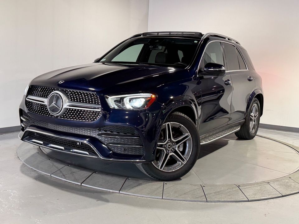 2022 Mercedes-Benz GLE 350 4MATIC AWD
