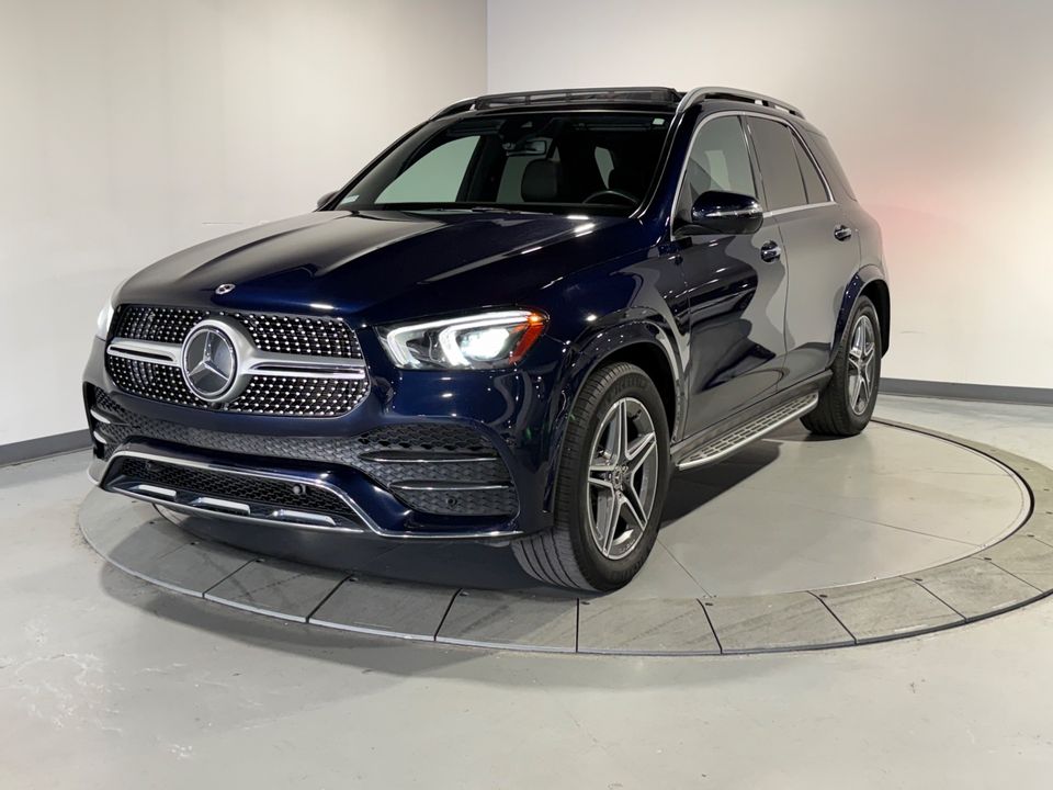 2022 Mercedes-Benz GLE 350 4MATIC AWD