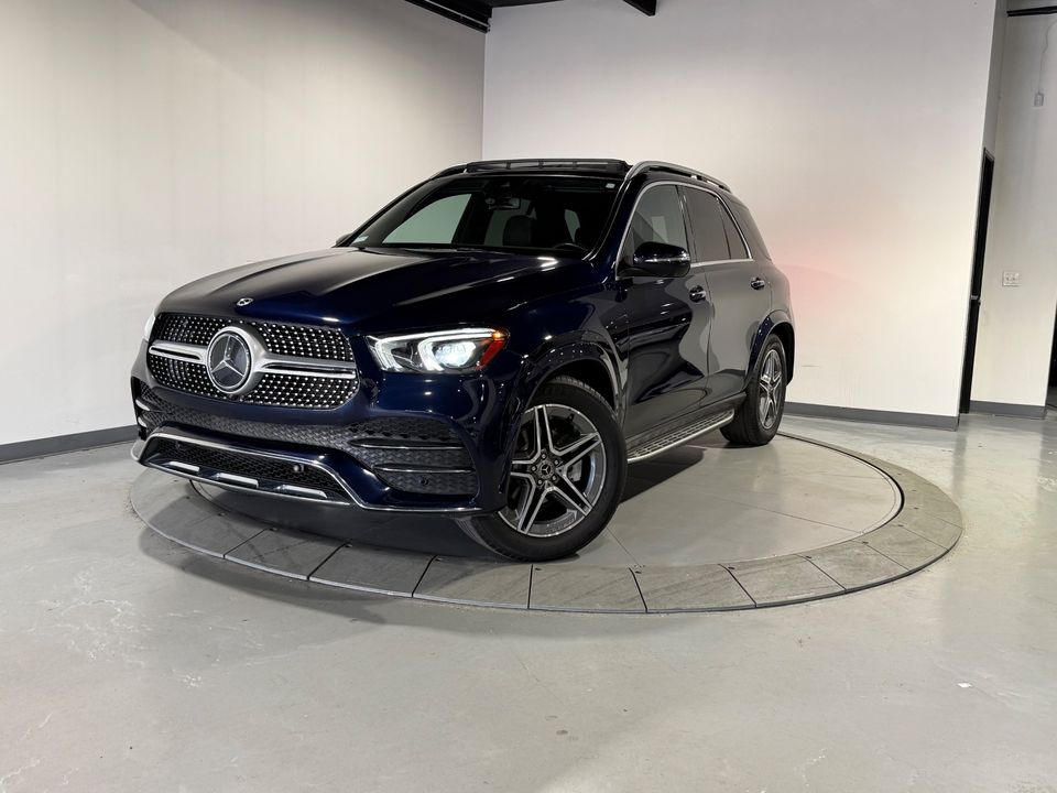 2022 Mercedes-Benz GLE 350 4MATIC AWD