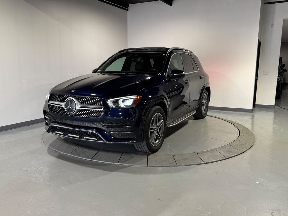 2022 Mercedes-Benz GLE 350 4MATIC AWD