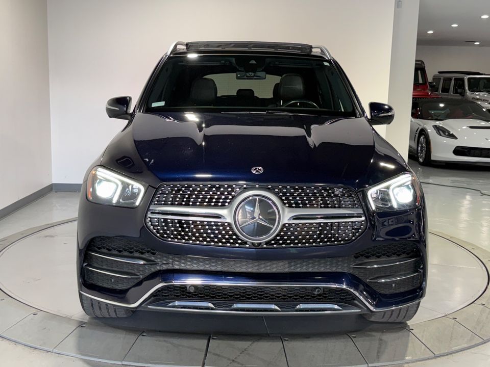 2022 Mercedes-Benz GLE 350 4MATIC AWD