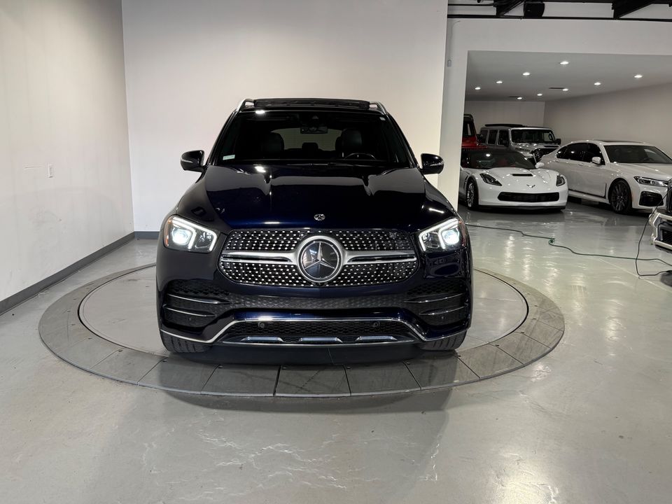 2022 Mercedes-Benz GLE 350 4MATIC AWD