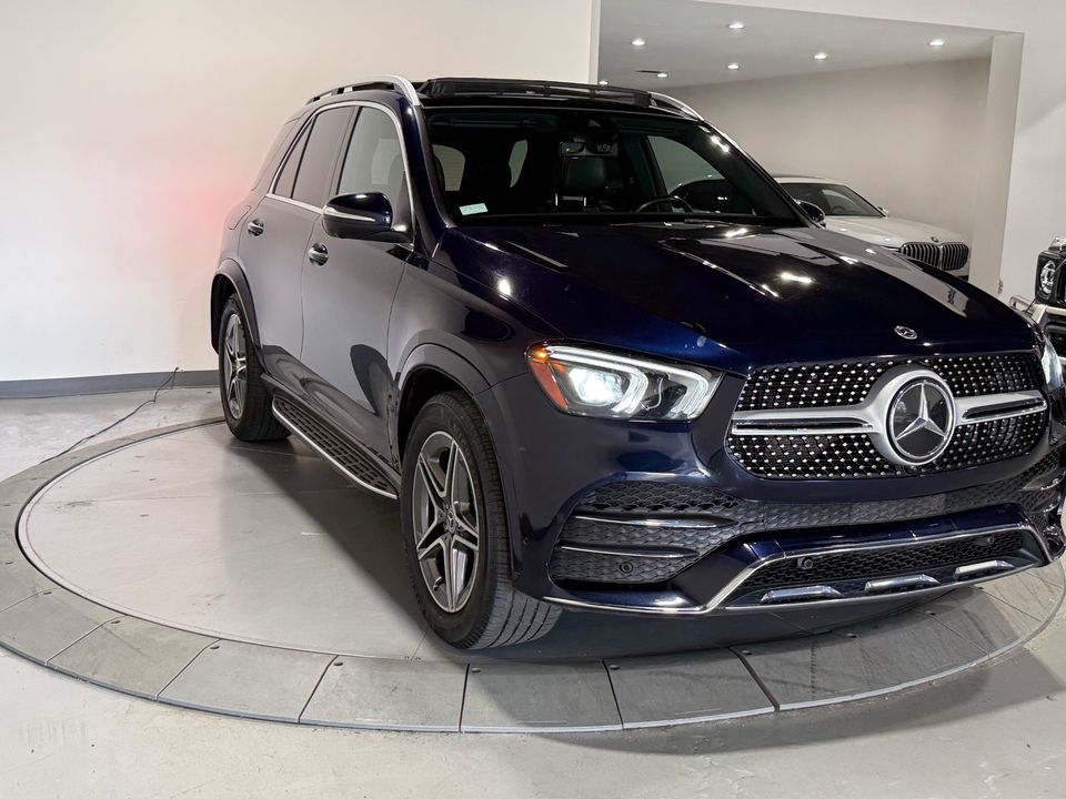 2022 Mercedes-Benz GLE 350 4MATIC AWD