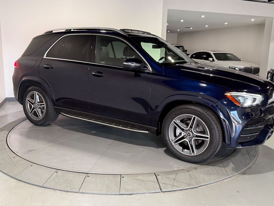 2022 Mercedes-Benz GLE 350 4MATIC AWD