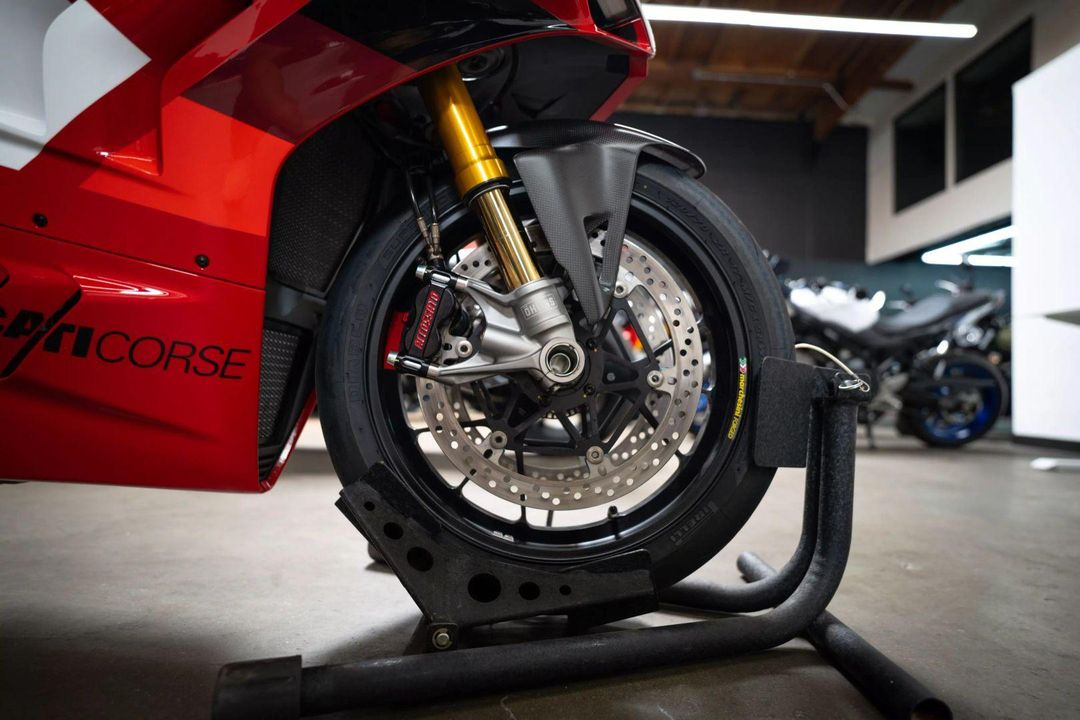 2023 Ducati Panigale V4 R