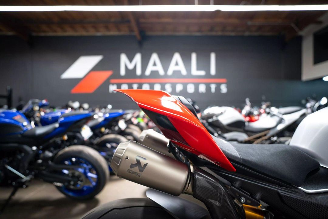 2023 Ducati Panigale V4 R