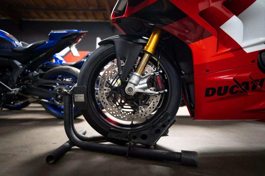 2023 Ducati Panigale V4 R