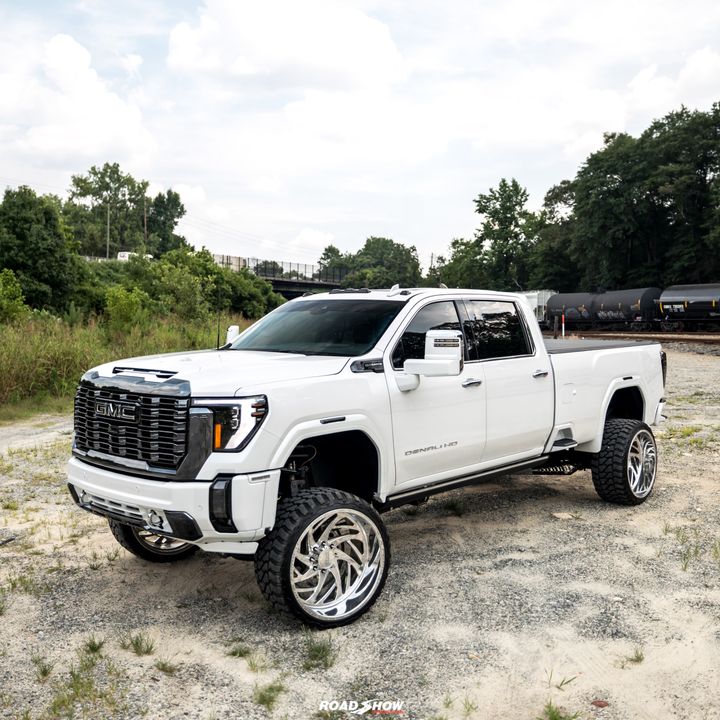 2024 GMC 2500HD Denali Ultimate