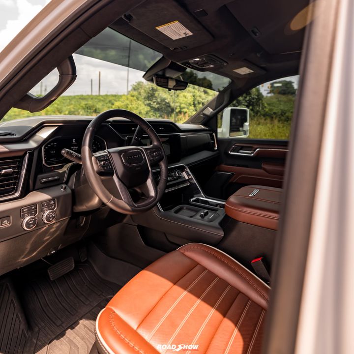 2024 GMC 2500HD Denali Ultimate
