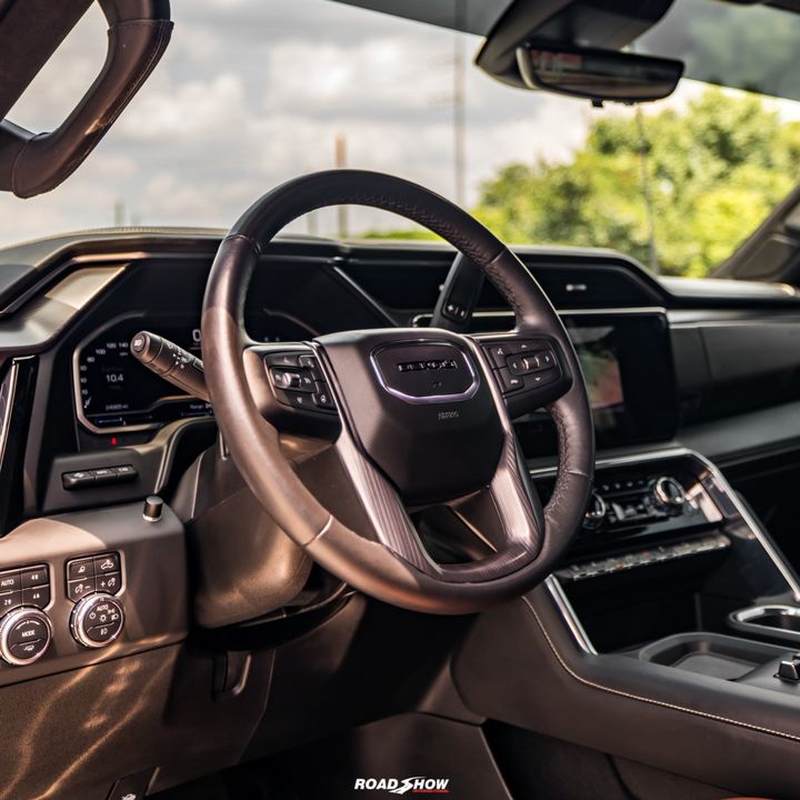 2024 GMC 2500HD Denali Ultimate