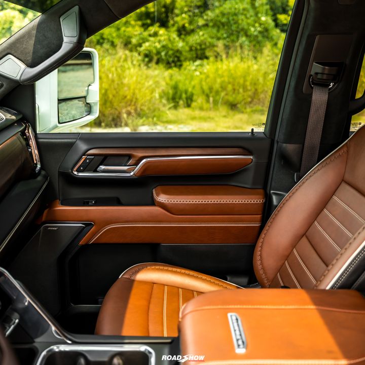 2024 GMC 2500HD Denali Ultimate