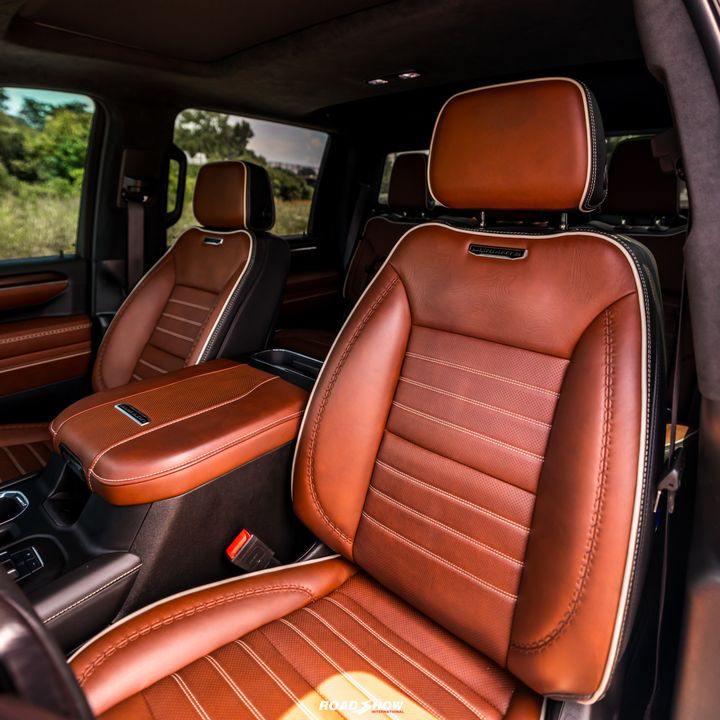 2024 GMC 2500HD Denali Ultimate