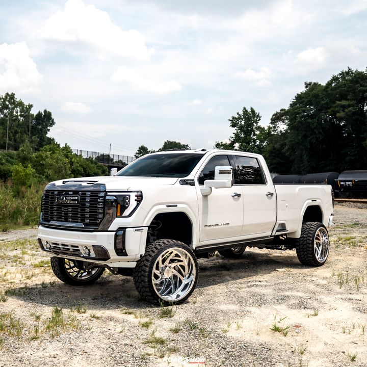 2024 GMC 2500HD Denali Ultimate