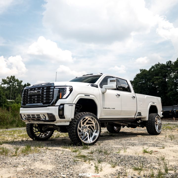 2024 GMC 2500HD Denali Ultimate